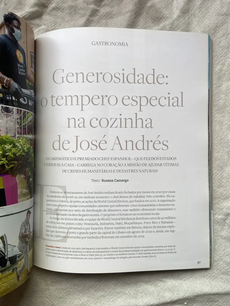 Revista Day By Day Viver Com Qualidade Ano 12 Número 12 (Usado)