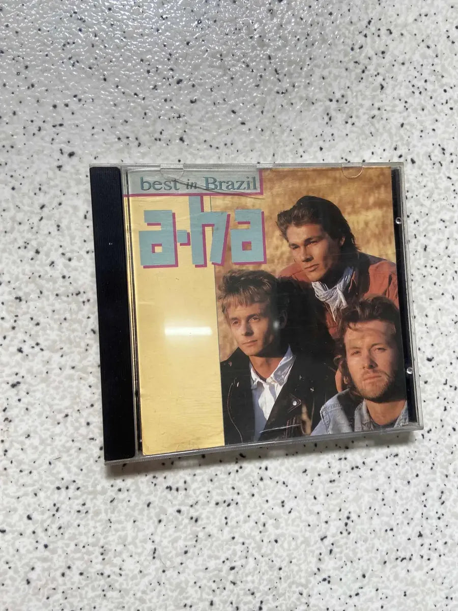 Cd A Ha Best In Brazil 1991 (Usado)
