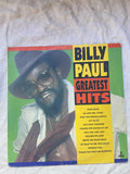 Lp Billy Paul Greatest Hits 1993 (Usado)