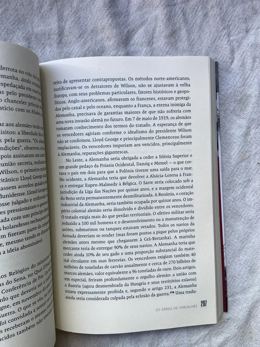 Livro Grandes Guerras Rodrigo Trespach 2022 (Usado)