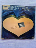 Lp Frank Sinatra Specially For Brasil 1979 Selo Joker (Usado)