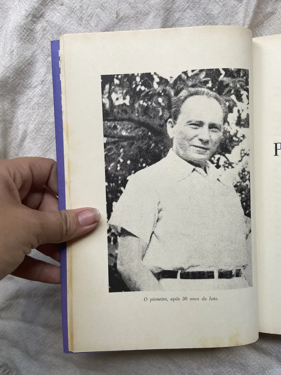 Livro O Drama Da Descoberta Do Petróleo Brasileiro 2010 (Usado)
