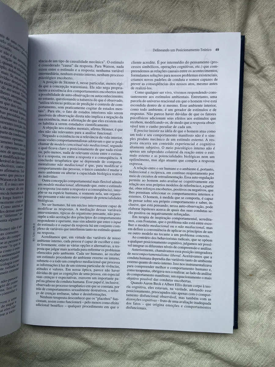 Livro Tratamento Clínico Das Inadequações Sexuais 3 Ed 2006 (Usado)