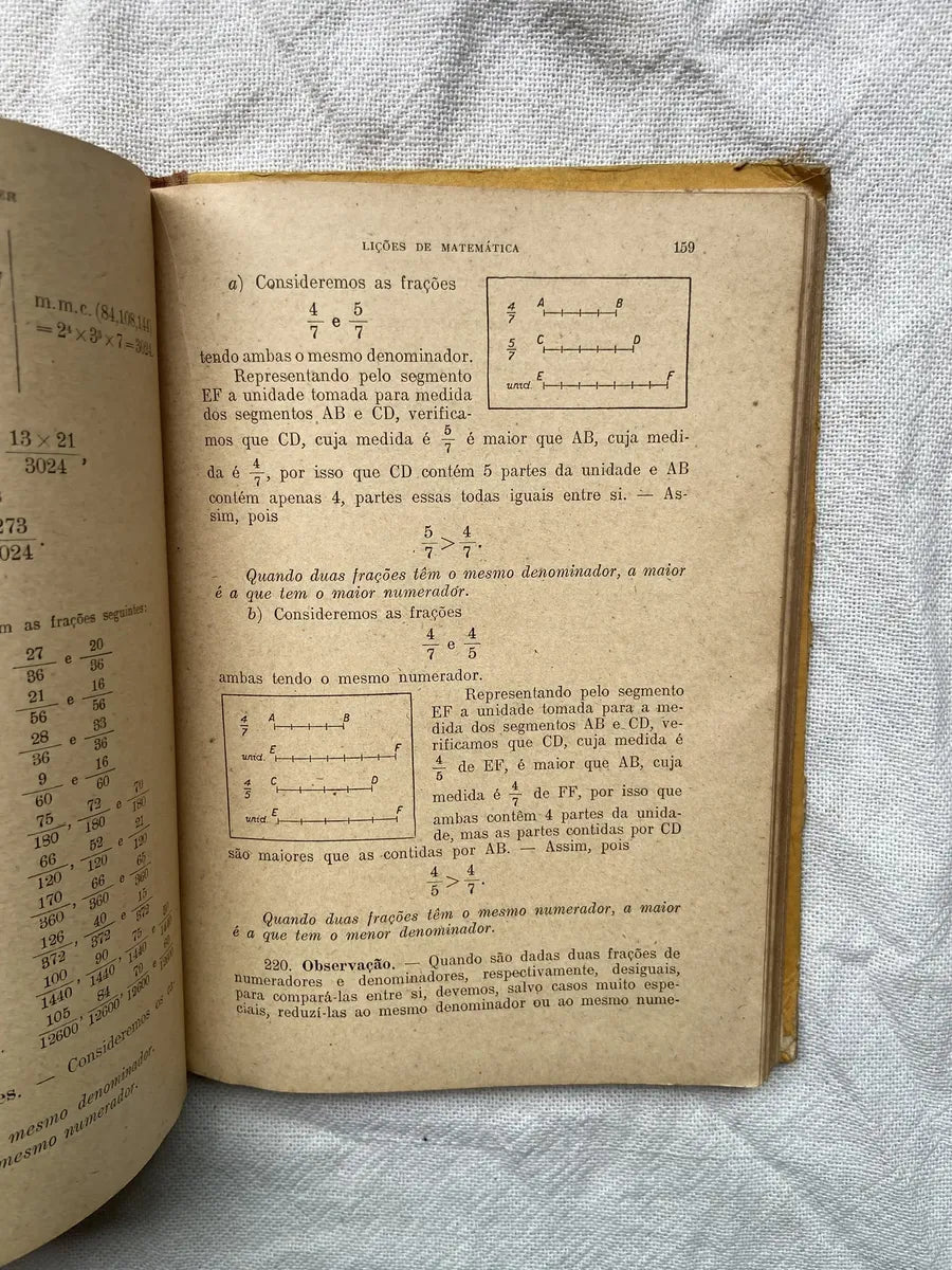 Livro Lições De Matemática 6 Edição (Usado)