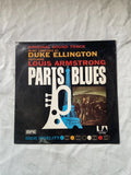 Lp Paris Blues Original Sound Trcak 1974 (Usado)