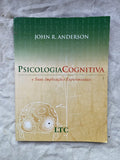 Livro Psicologia Cognitiva E Suas Implicações Experimentais (Usado)