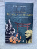 Livro O Livro De Ouro Da História Do Mundo 3 Edição 2001 (Usado)
