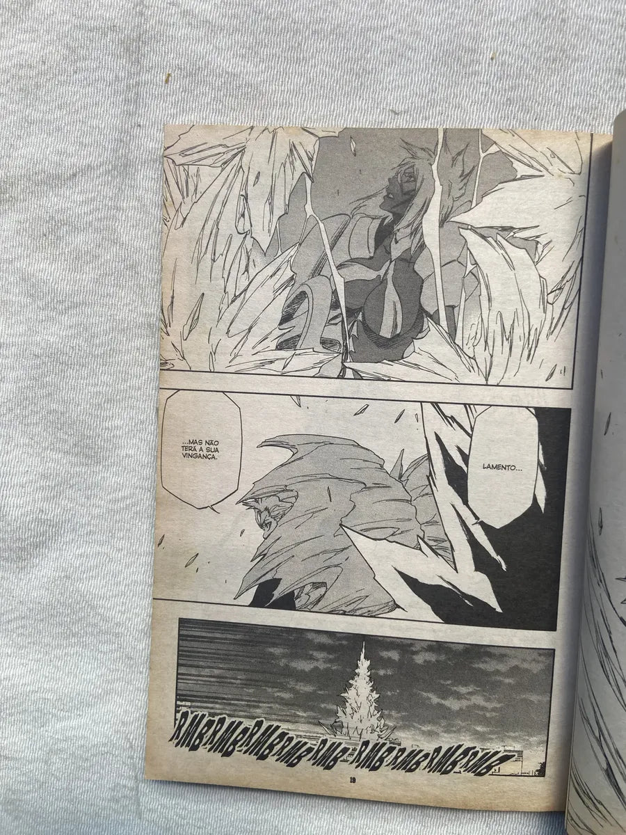 Manga Bleach Tite Kubo Shock Of The Queen 42 2011 (Usado)