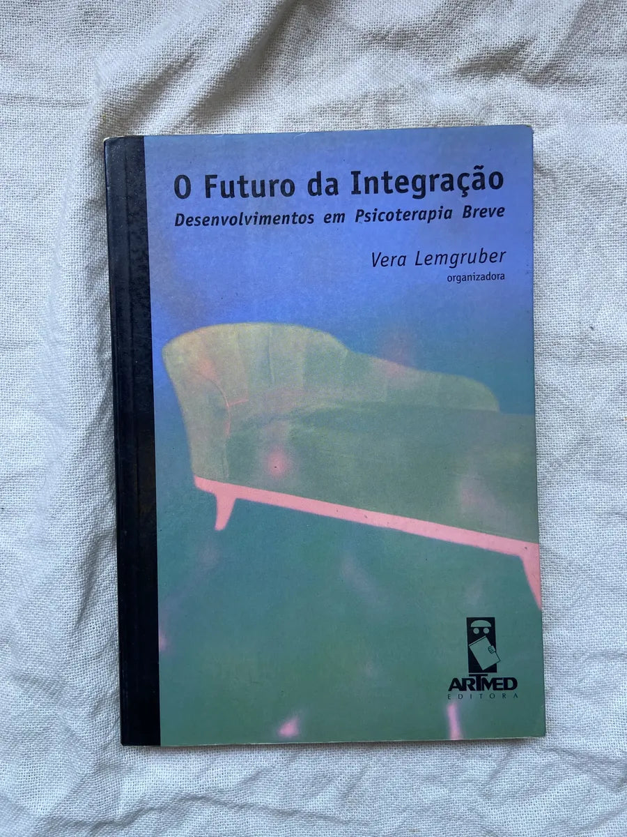 Livro O Futuro Da Integração Desenvolvimentos (Usado)