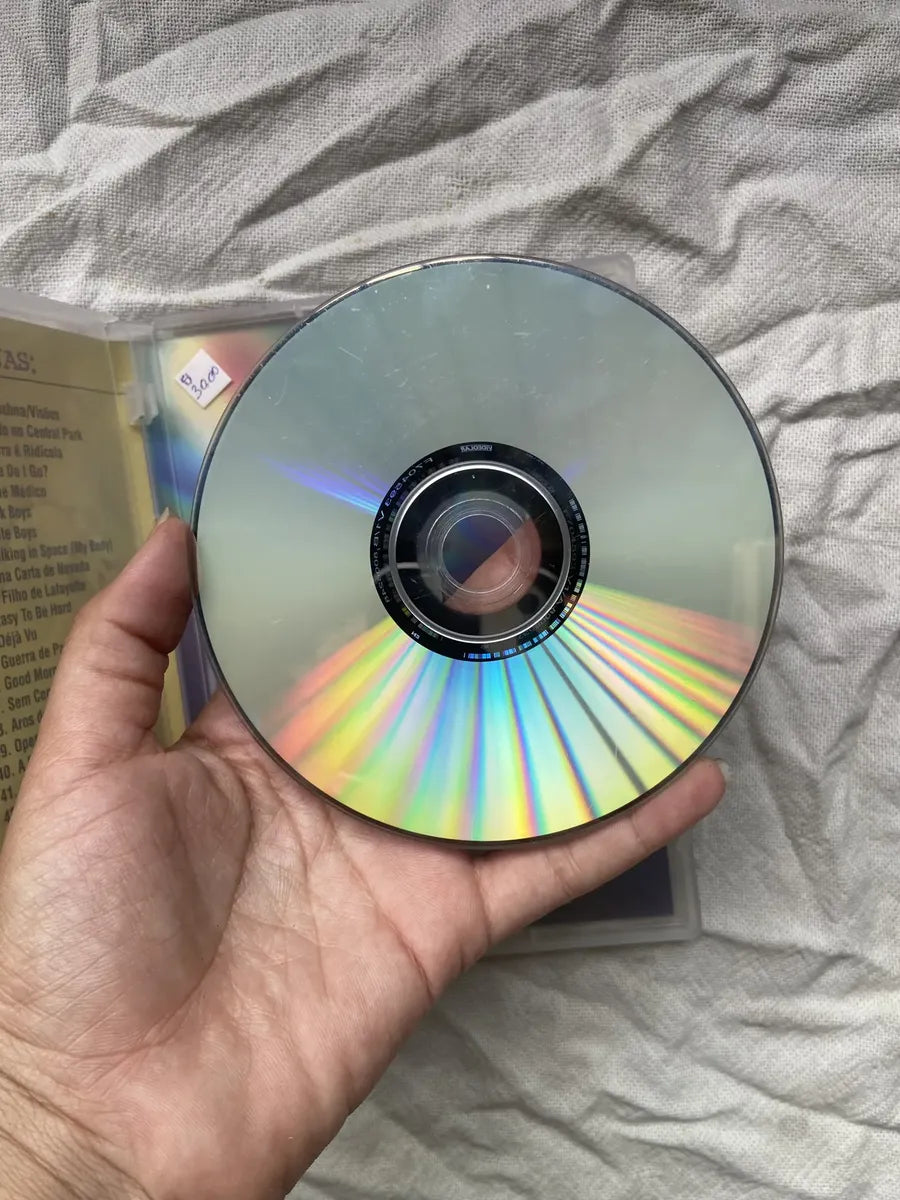 Dvd Hair 2006 (Usado)