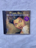 Cd Pearl Bailey 16 Most Requested Songs 1991 (Usado)