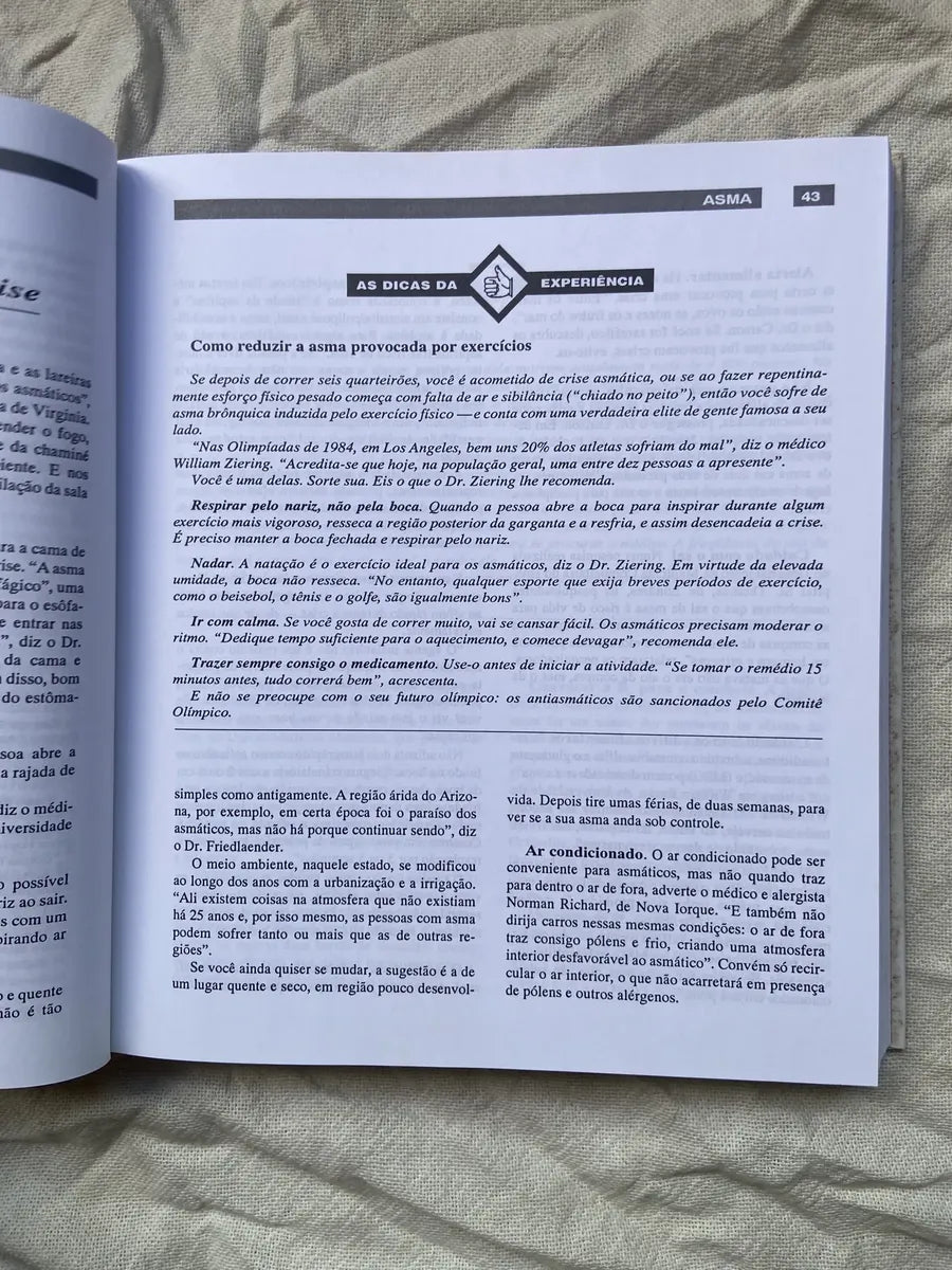 Livro Guia Médico Remédios E Tratamentos Caseiros 2001 (Usado)