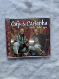Cd Caju E Castanha Vindo Lá Da Lagoa 2000 (Usado)