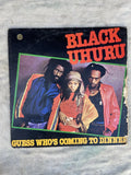 Lp Black Uhuru Guess Whois Coming To Dinner 1990 (Usado)