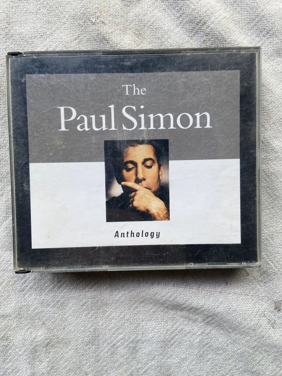 Cd The Paul Simon Anthology 1993 Duplo (Usado)