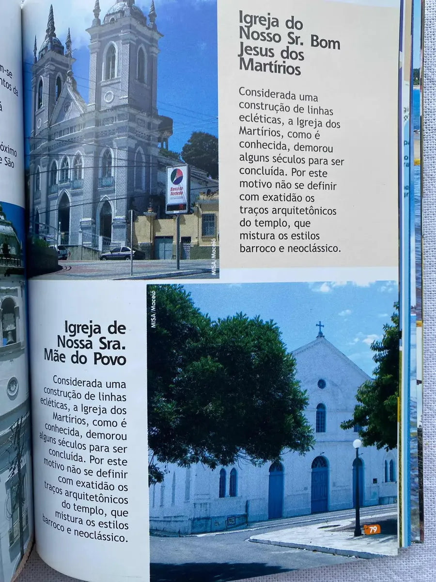 Revista Alagoas Guia De Informações Turísticas Ano 5 N 5 (Usado)