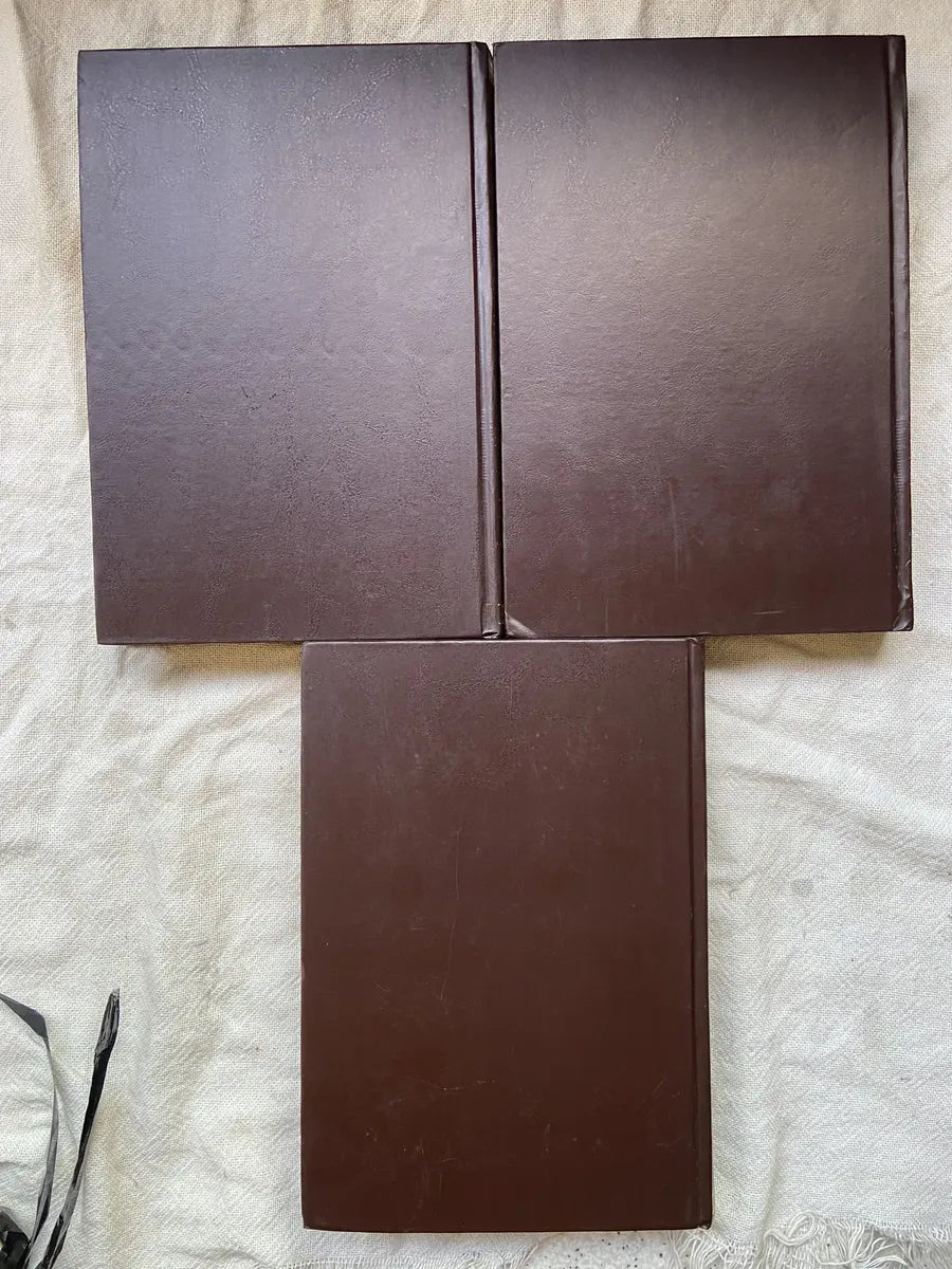 Livro Dirieto Falimentar Box 3 Volumes (Usado)