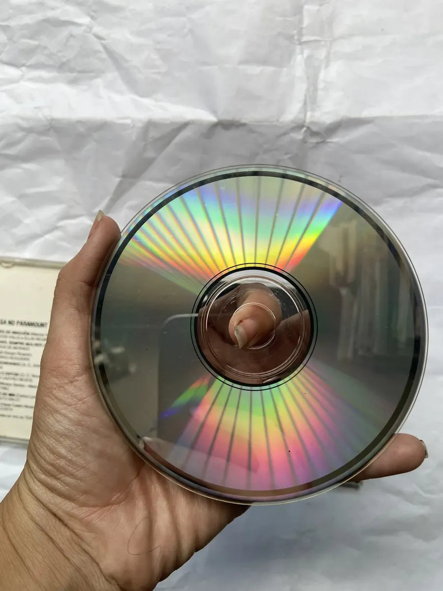 Cd A Bossa No Paramount 1989 (Usado)