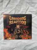 Cd Grinding Reacteon O Caos Será A Tua Herança (Usado)