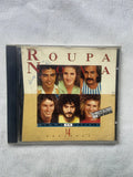Cd Roupa Nova Minha História Remasterizado (Usado)