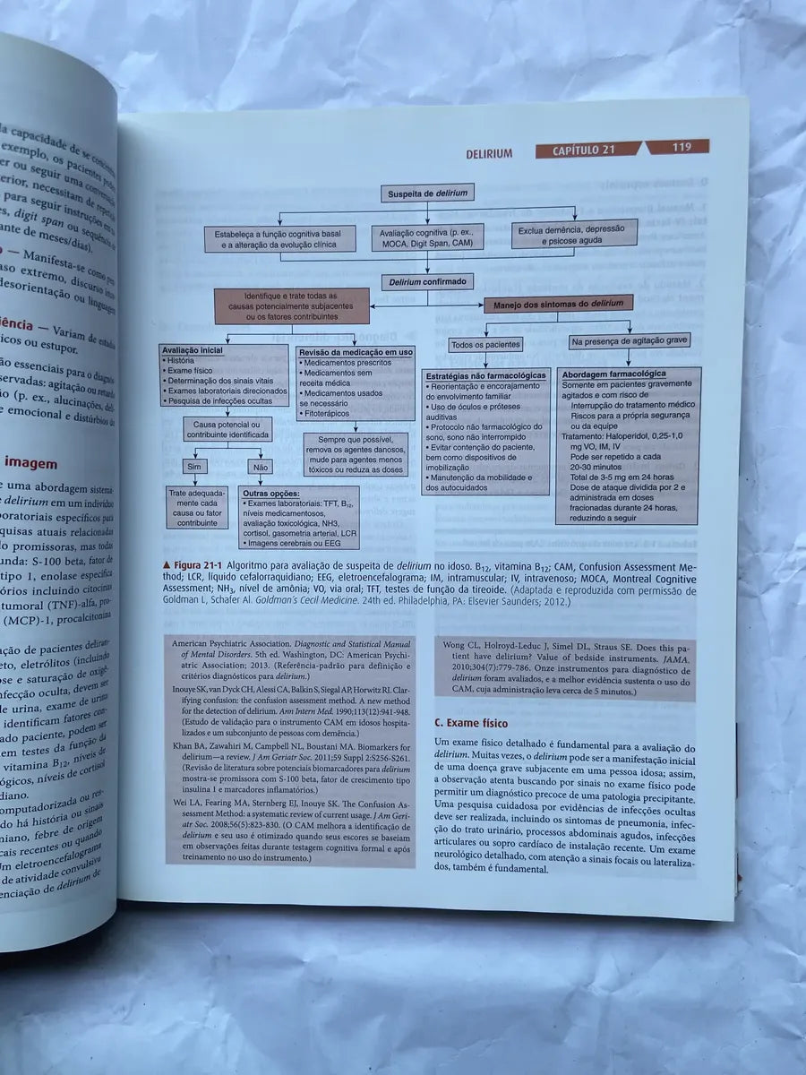 Livro Current Diagnóstico E Tratamento 2 Edição 2015 (Usado)