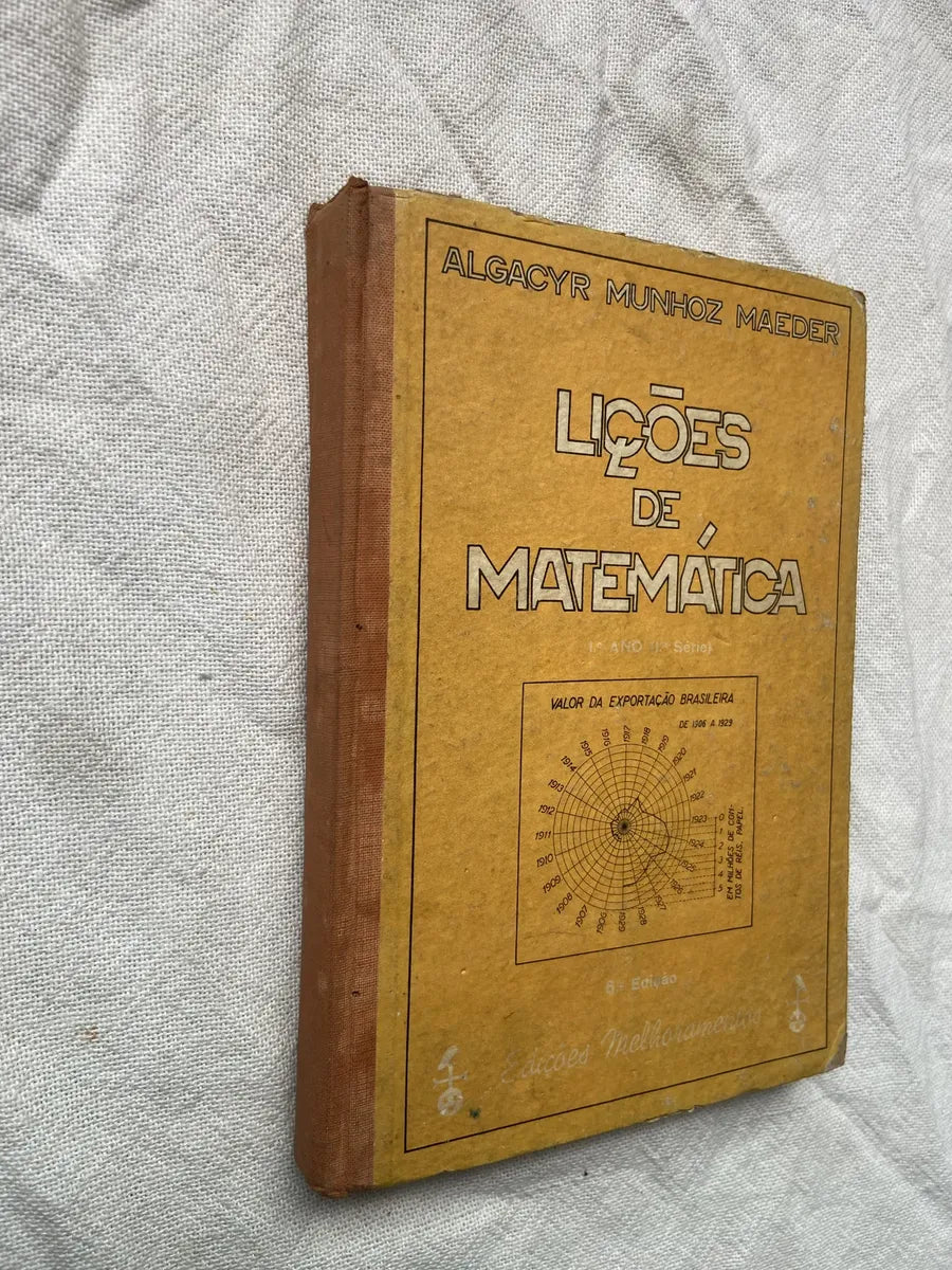Livro Lições De Matemática 6 Edição (Usado)