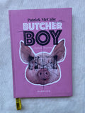 Livro Patrick Mac Cabe Butcher Boy 2021 (Usado)