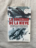 Livro La Sociedad De La Nieve Pablo Vierci 2008 (Usado)