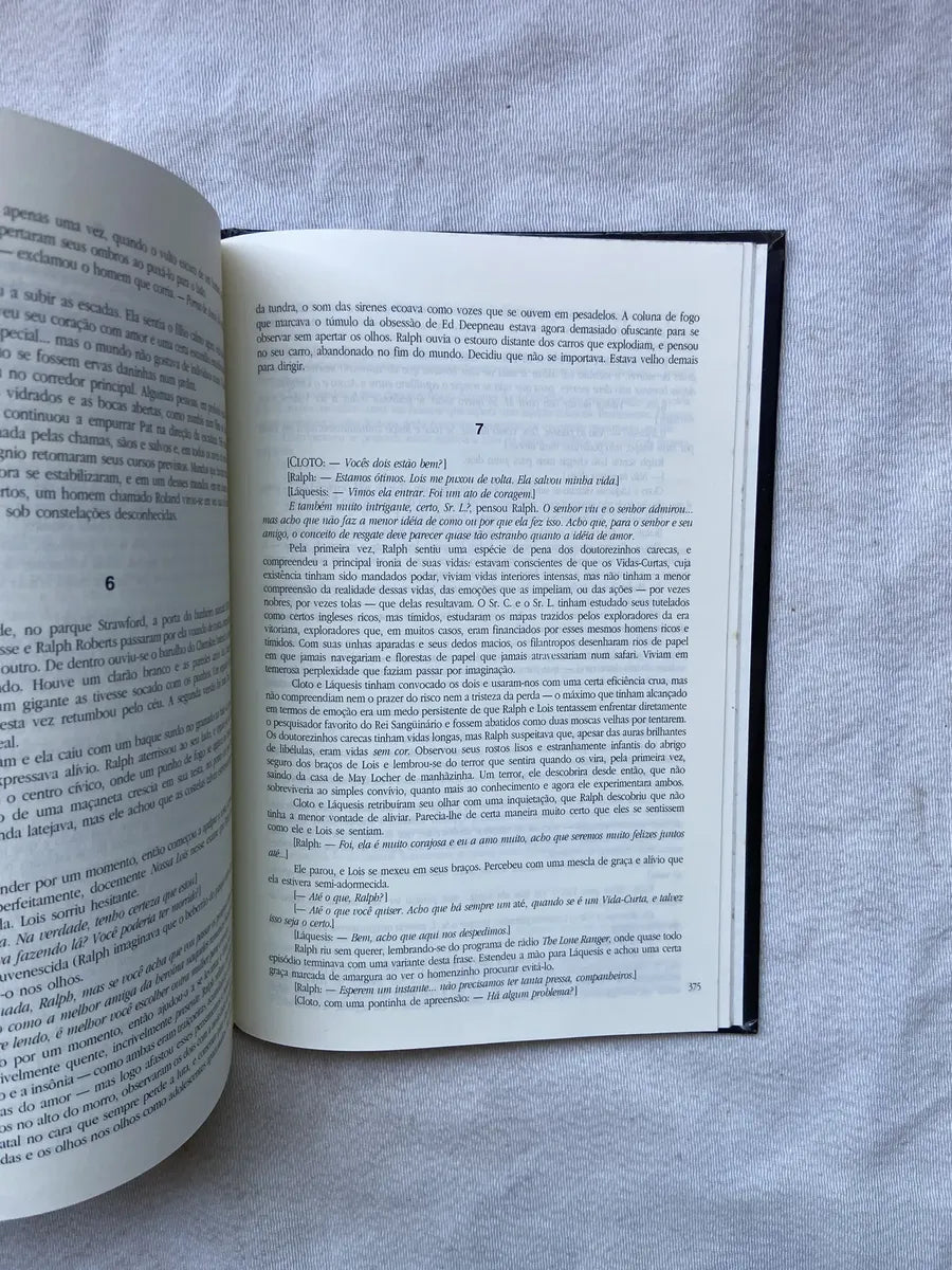 Livro Coleção Stephen King Insônia 2004 Capa Dura (Usado)