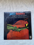 Lp Jazz History Elingtonia The Chicagoans Vol 17 Duplo (Usado)