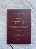 Livro Carreiras Típicas De Estado 2019 (Usado)
