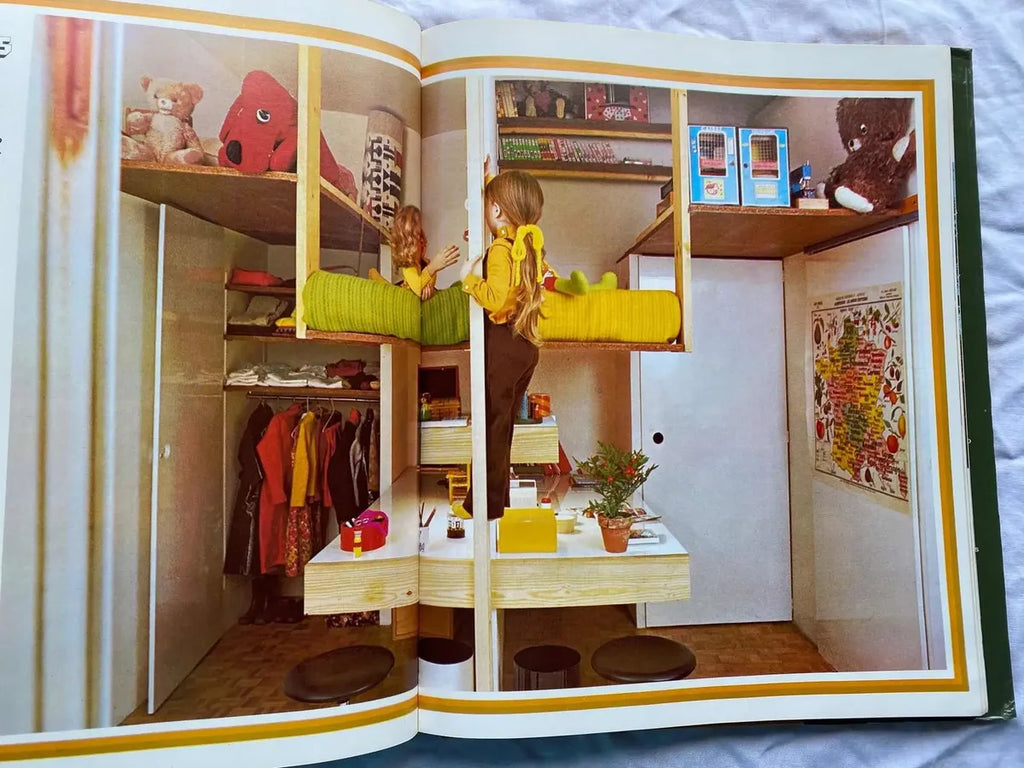 Livro O Grande Livro Da Decoração Readers Digest 1975 (Usado)