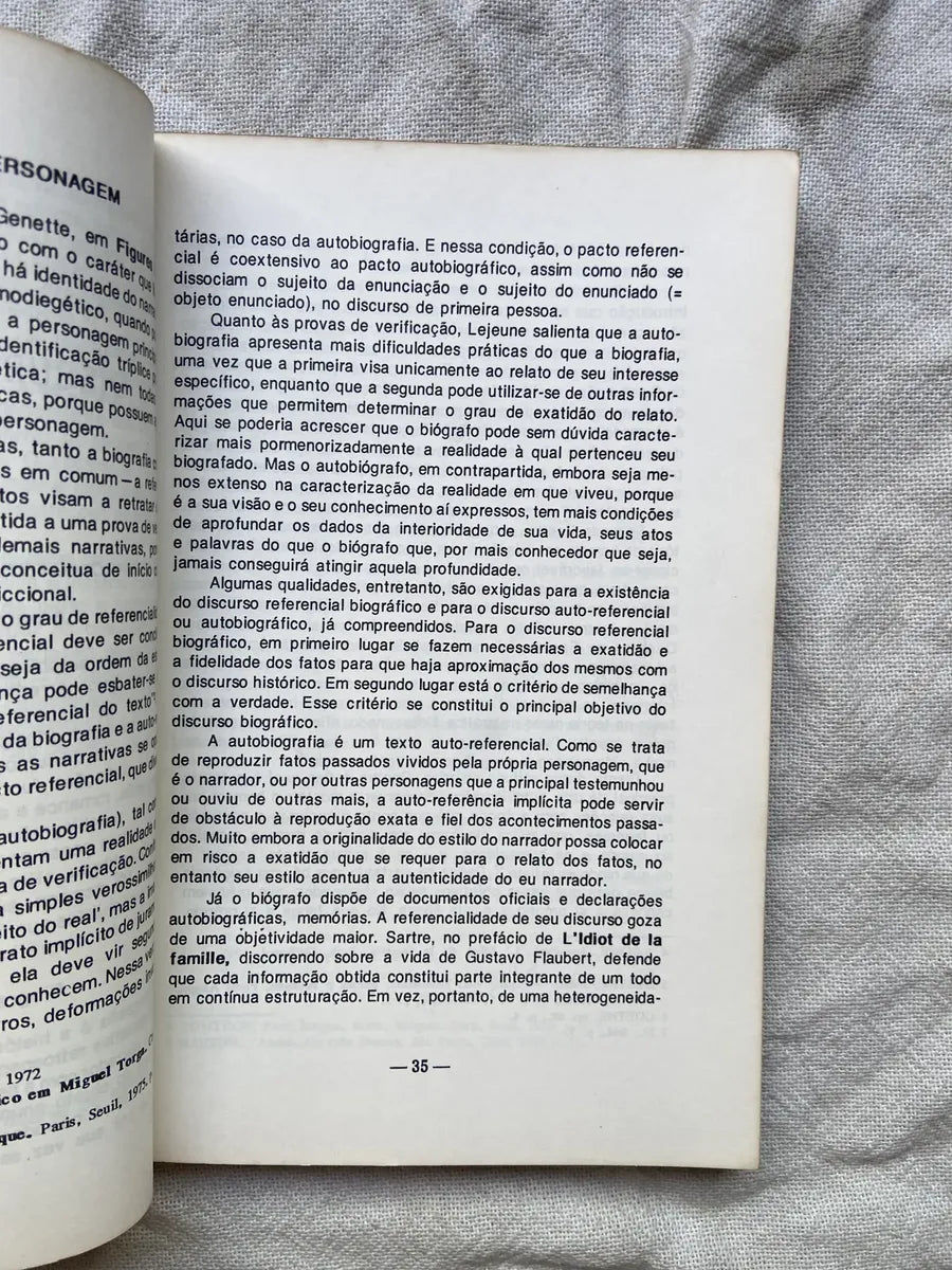 Livro Graciliano Ramos E A Fala Das Memórias 2 Edição 1992 (Usado)