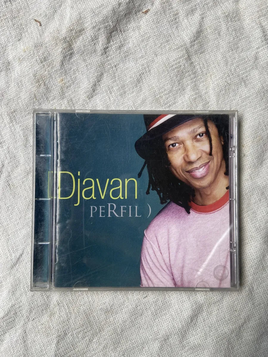 Cd Djavan Perfil 2006 (Usado)