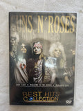 Dvd Guns N Roses Best Hits Collection 2012 (Usado)