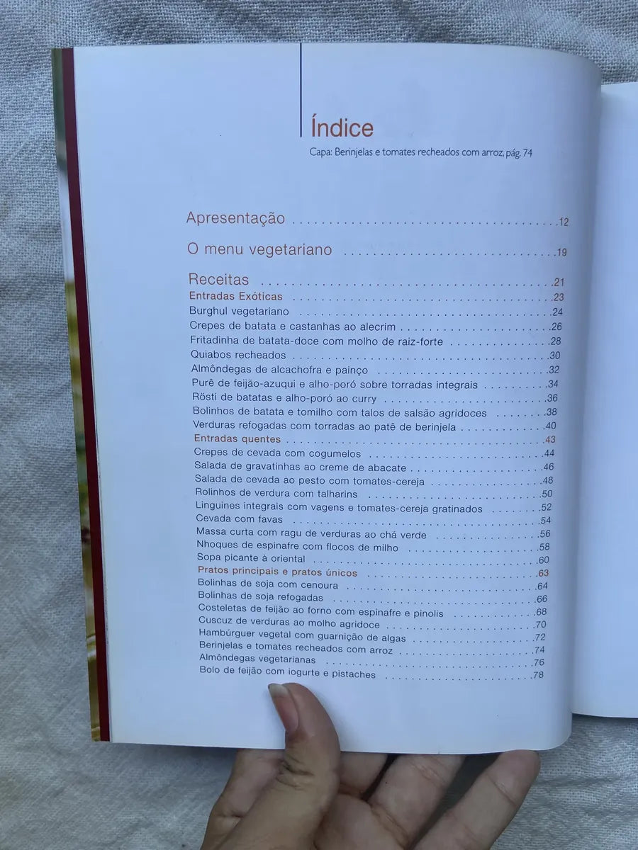 Livro Coleção A Grande Cozinha 5 Volumes Do 17 Ao 21 (Usado)