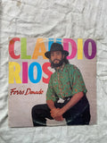 Lp Cláudio Rios Forró Danado 1994 (Usado)