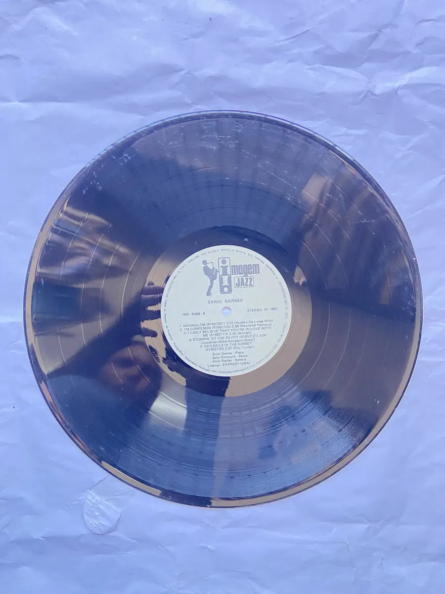 Lp Errol Garner 1982 (Usado)
