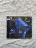 Cd Maria Bethânia Ao Vivo Novo