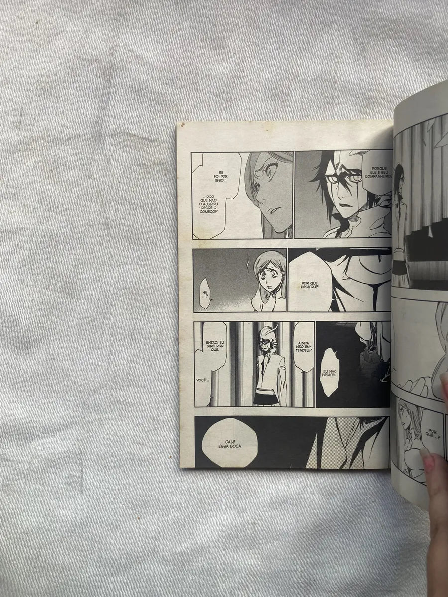 Manga Bleach Tite Kubo Shock The Lust 40 2011 (Usado)