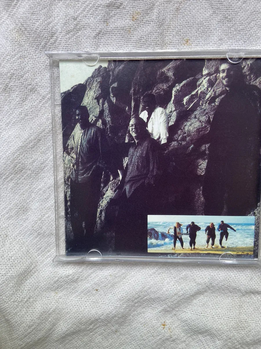 Cd Acappella Set Me Free (Usado)
