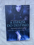 Livro A Espada Do Destino Andrezej Sapkowski Livro 2 (Usado)