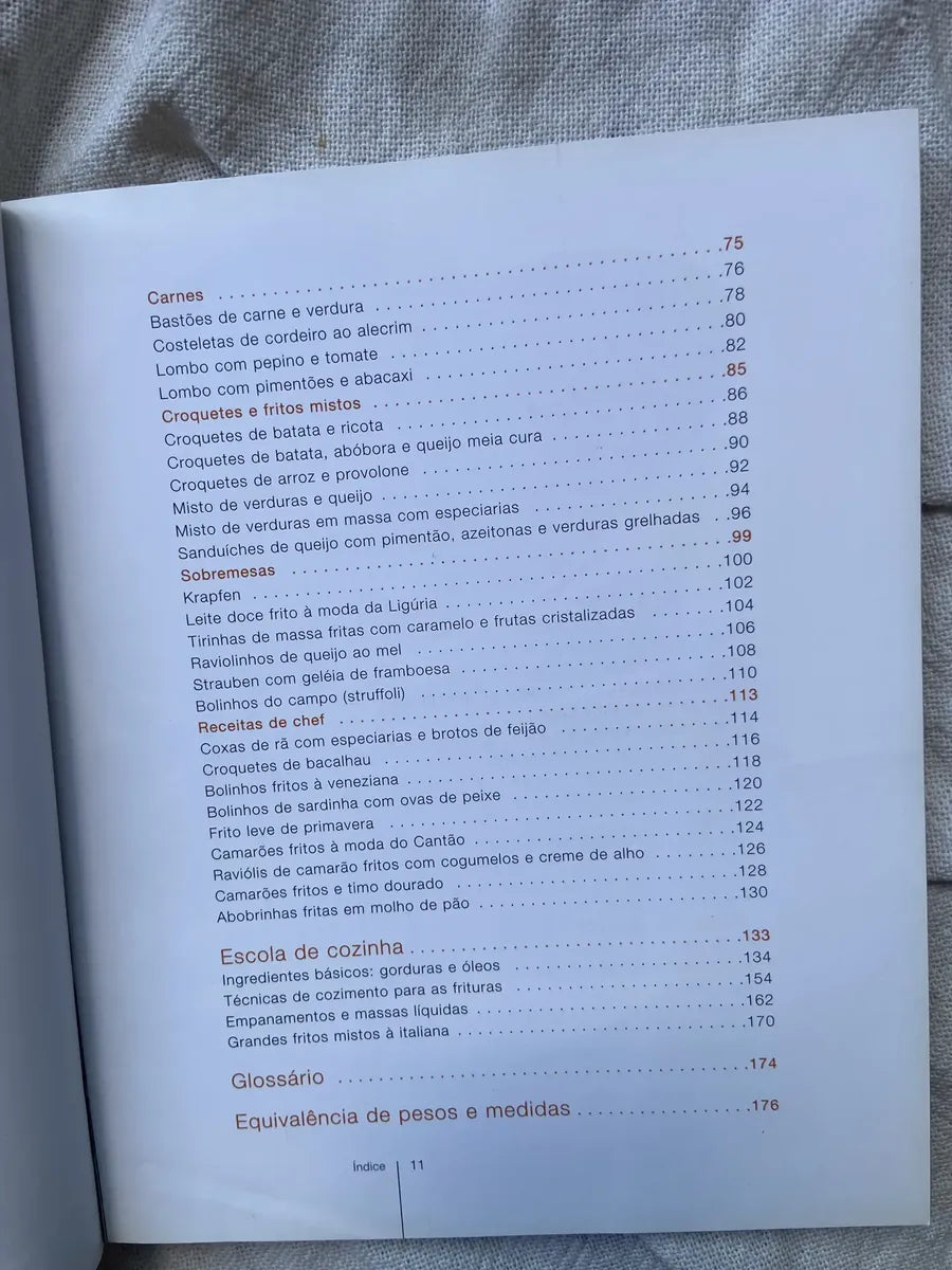 Livro Coleção A Grande Cozinha 4 Volumes Do 22 Ao 25 (Usado)