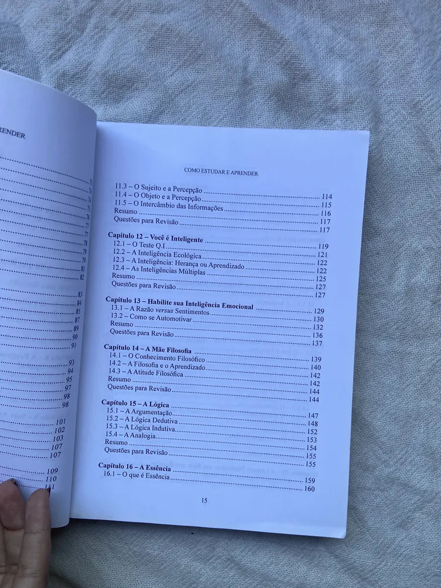Livro Como Estudar E Aprender Como Se Tornar Autodidata 2 Ed (Usado)