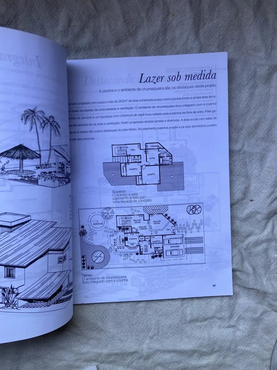 Revista Ideias E Projetos Edição 15 (Usado)