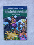 Livro Contos Tradicionais Do Brasil Para Jovens 2006 (Usado)