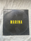 Lp Marina Acontecimentos 1991 (Usado)