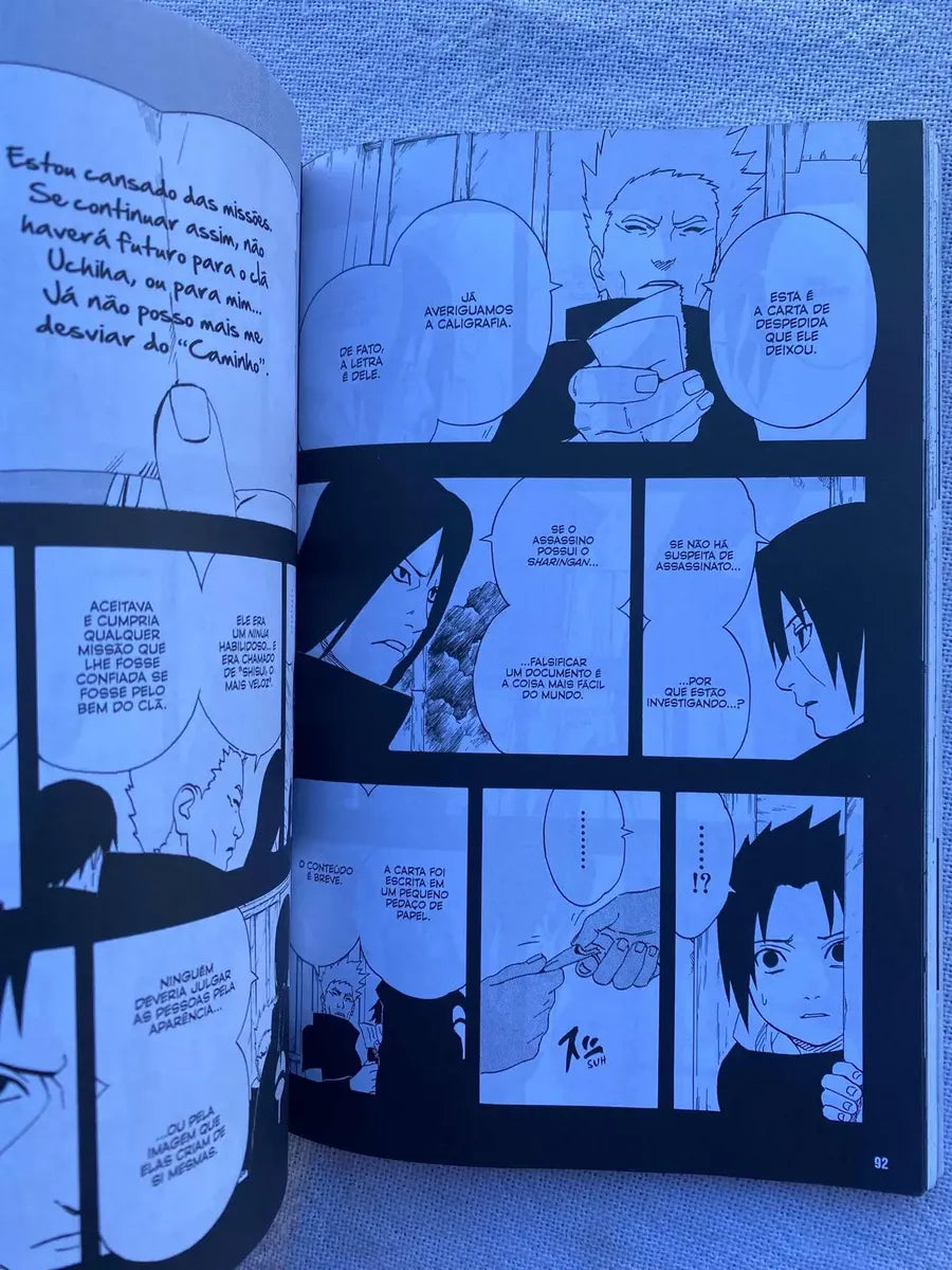 Manga Naruto Gold 25 Masashi Kishimoto Shonenjump 2021 (Usado)