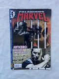 Gibi Paladinos Da Marvel Justiceiro Vingança Implacável N 01 (Usado)