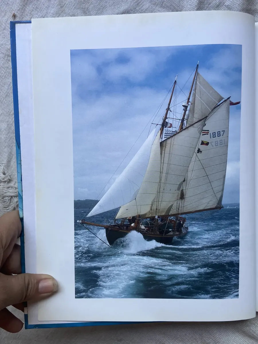 Livro A Vela A Tradição A Técnica A Competição 1 Edição 2000 (Usado)
